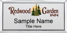 (image for) Redwood Garden Inn Executive Silver badge
