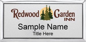 (image for) Redwood Garden Inn Executive Silver badge