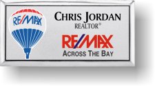Remax - Across the Bay Silver Executive Badge