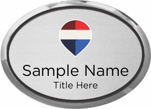 (image for) Remax Balloon Logo - 2025 Oval Executive Silver badge