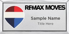 (image for) Remax Moves Executive Silver badge