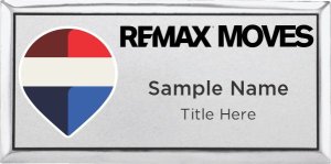(image for) Remax Moves Executive Silver badge