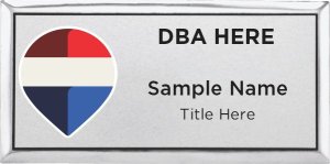 (image for) Remax Balloon Logo - 2025 Executive Silver badge with DBA