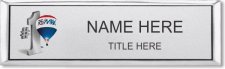 (image for) Remax #1 Small Executive Silver Badge