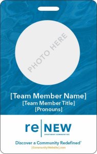 (image for) Renew Apartment Communities Photo ID Vertical badge