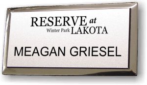 (image for) Reserve at Winter Park Lakota Silver Executive Badge