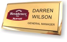 (image for) Residence Inn Executive Gold Badge