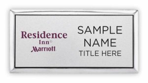 (image for) Residence Inn Austin Executive Silver badge