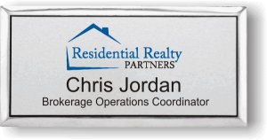 (image for) Residential Realty Partners Silver Executive Badge