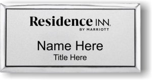 (image for) Residence Inn Executive Silver Badge