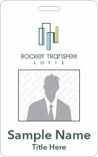 (image for) Rocket Transfer Lofts Photo ID Vertical badge