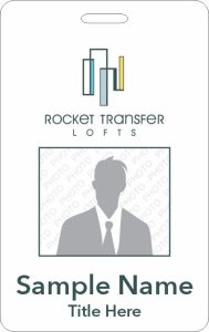(image for) Rocket Transfer Lofts Photo ID Vertical badge