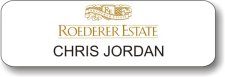 (image for) Roederer Estate White Badge