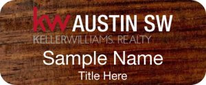 (image for) Keller Williams Austin SW Rosewood Badge