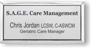 (image for) S.A.G.E. Care Management Silver Executive