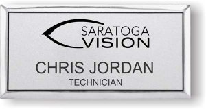 (image for) Saratoga Vision Executive Silver Badge