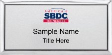 (image for) Tennessee Small Business Development Center Executive Silver Badge