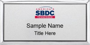 (image for) Tennessee Small Business Development Center Executive Silver Badge