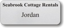 (image for) Seabrook Cottage Rentals Silver Badge