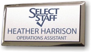 (image for) Select Staff Executive Silver Badge