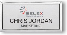 (image for) Selex Communications Executive Silver Badge