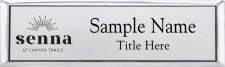 (image for) Embrey Management - Senna at Canyon Trails Small Executive Silver badge Logo A