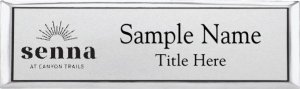 (image for) Embrey Management - Senna at Canyon Trails Small Executive Silver badge Logo A