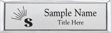 (image for) Embrey Management - Senna at Canyon Trails Small Executive Silver badge Logo B