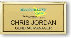 (image for) ServiceMaster Clean Disaster Restoration Executive Gold Badge