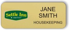 (image for) Settle Inn Gold Badge