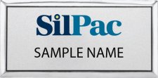 (image for) SilPac Executive Silver Badge