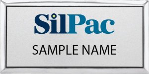 (image for) SilPac Executive Silver Badge