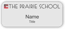 (image for) The Prairie School Standard Silver badge