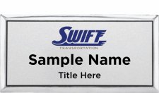 (image for) Newport Coast CA Swift Executive Silver Badge