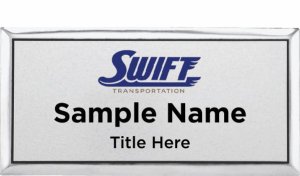 (image for) Newport Coast CA Swift Executive Silver Badge