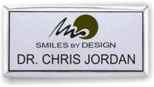 (image for) Smiles By Design Executive Silver Badge