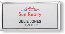(image for) Sun Realty Silver Executive Badge