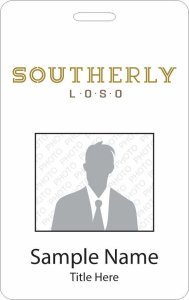 (image for) Embrey Management Photo ID Vertical badge
