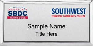 (image for) Tennessee Small Business Development Center Executive Silver Badge - Southwest TCC