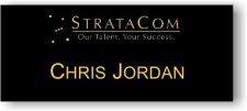 (image for) StrataCom Black Badge