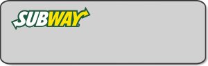 (image for) Subway Silver Logo Only Badge