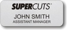 (image for) Supercuts Silver Badge