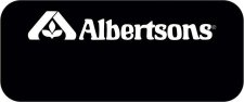 (image for) Albertsons 199 Style Badge Logo Only (Classic Style)