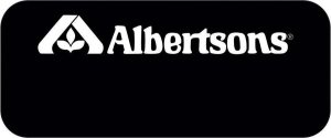 (image for) Albertsons 199 Style Badge Logo Only (Classic Style)