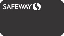 (image for) Safeway Black Name Badge Logo Only