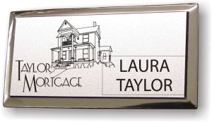 (image for) Taylor Mortgage Executive Silver Badge