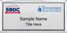 (image for) Tennessee Small Business Development Center Executive Silver Badge - Tennessee SU