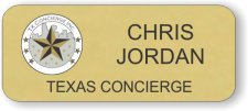 (image for) Texas Concierge Gold Badge