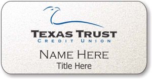 (image for) Texas Trust Credit Union Silver Badge