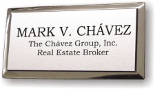 (image for) The Chavez Group Executive Silver Badge